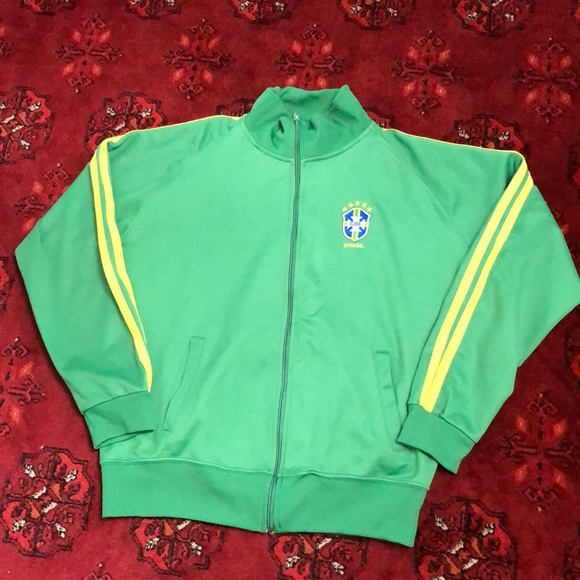 PS PLAY SMART Other - MEN’S SPORT TOP BRAZIL NATIONAL TEAM SIZE M